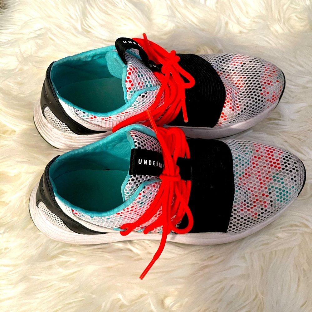 Under Armour running shoes